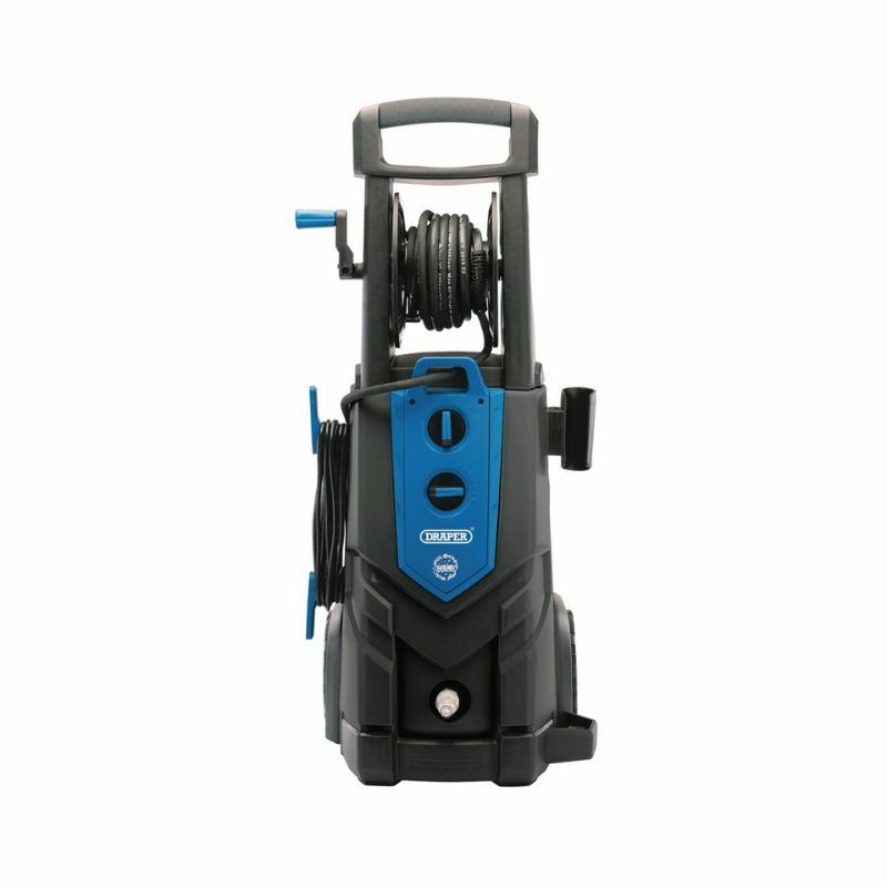 Draper Pressure Washers 